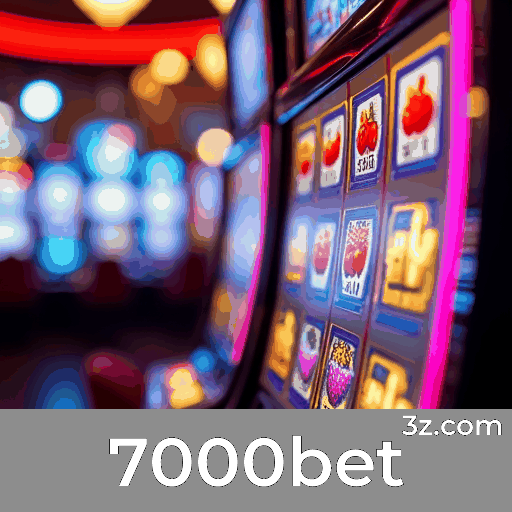 7000bet: Jogos Inovadores e Tendências Futurísticas